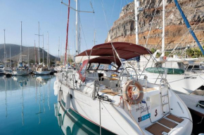 Pato Lucas Sail Boat